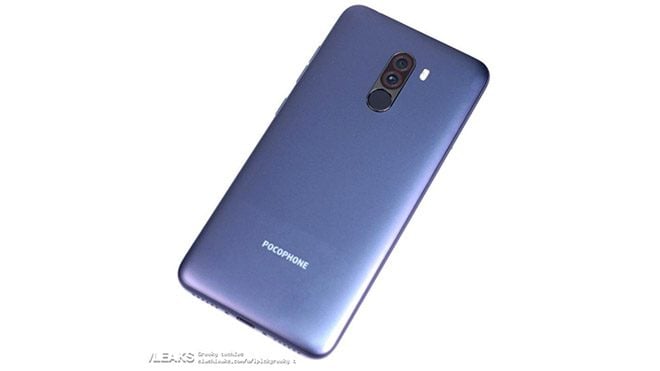 Xiaomi Pocophone F1
