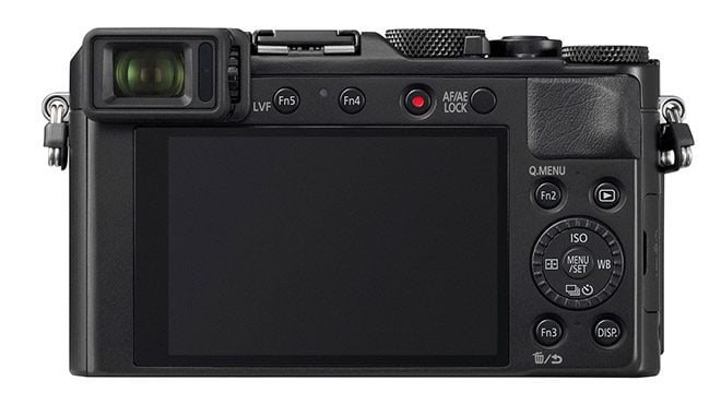 Panasonic LX100 II
