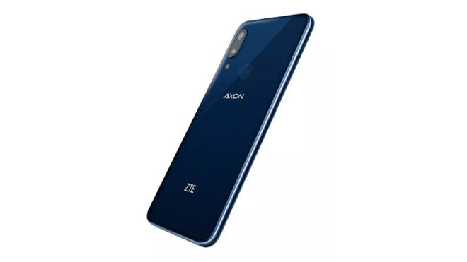 ZTE Axon 9