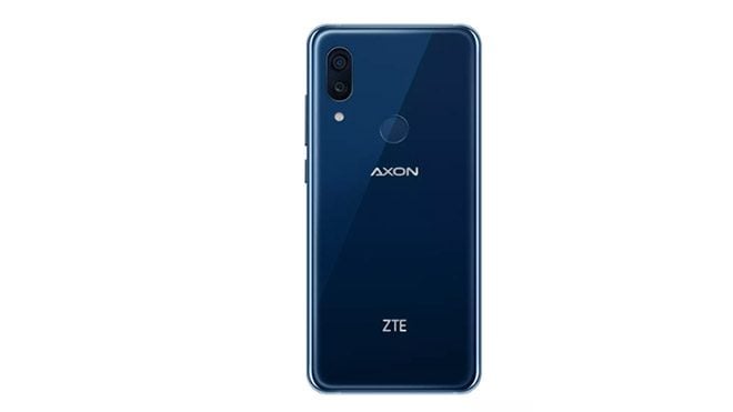 ZTE Axon 9 Pro