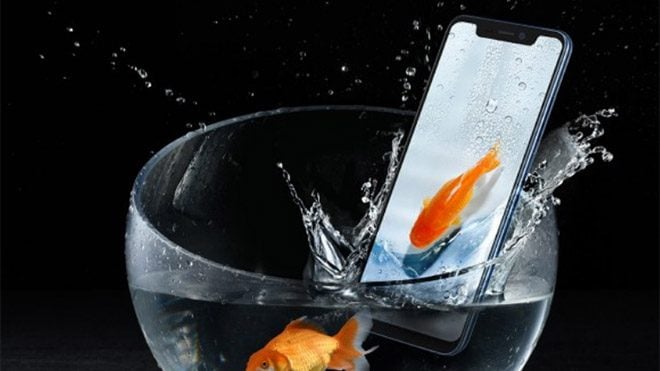 ZTE Axon 9 Pro