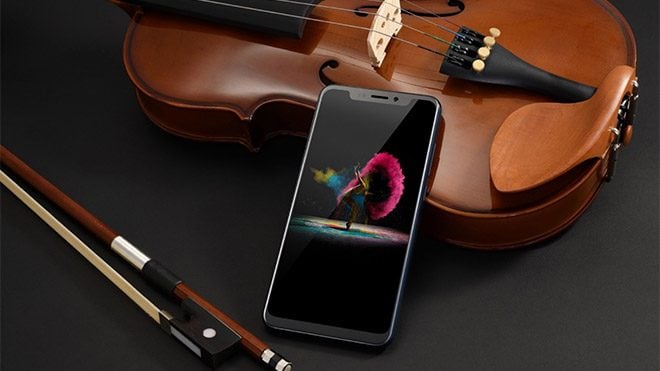 ZTE Axon 9 Pro