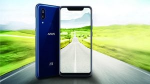 ZTE Axon 9 Pro