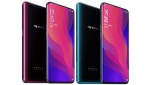 Oppo Find X 10 GB RAM