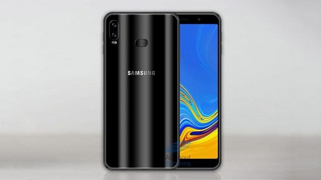 Samsung Galaxy A9s ve Galaxy A6s