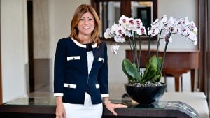 Vodafone Grubu Dünya İcra Kurulu Üyesi Serpil Timuray