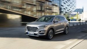 2019 Hyundai Tucson