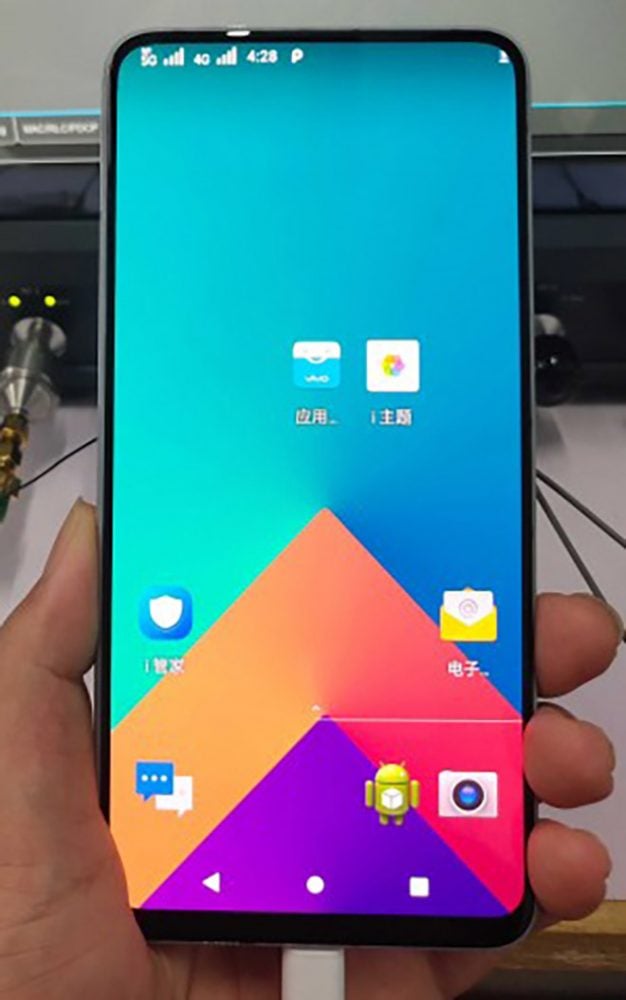 5G konusunda heyecan verici bir haber de yenilikçi telefon ... 5G konusunda heyecan verici bir haber de yenilikçi telefon ...