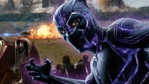 avengers 4 black panther