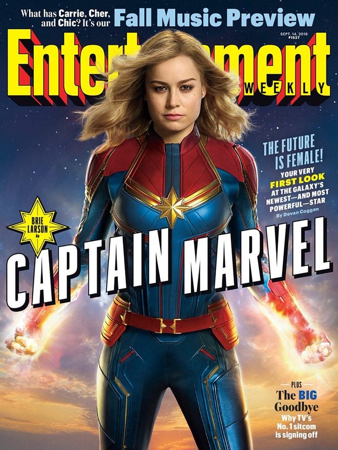 captain marvel