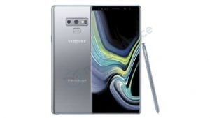Galaxy Note 9