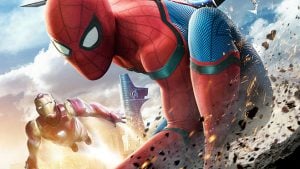 Spider-Man Far From Home Avengers 4