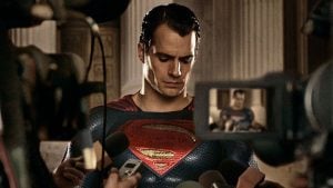 Henry Cavill Superman
