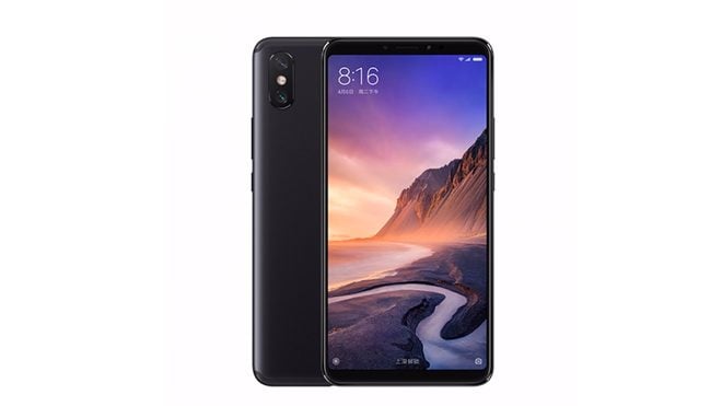 Xiaomi Mi Max 3
