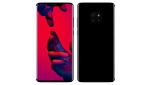 Huawei Mate 20 Pro ve Huawei Mate 20