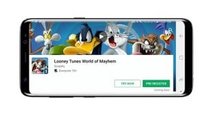 Google Play Store Android