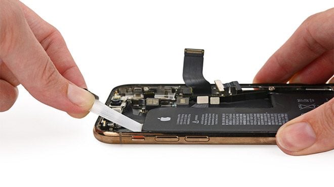 Apple iPhone Xs iPhone Xs Max iFixit