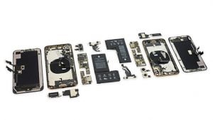 Apple iPhone Xs iPhone Xs Max iFixit