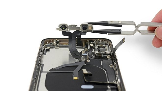 Apple iPhone Xs iPhone Xs Max iFixit