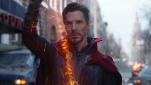 doctor strange