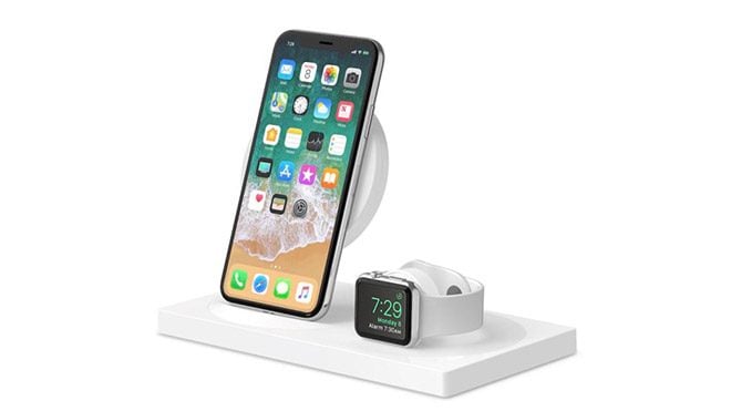 Apple Watch iPhone Belkin Boost Up