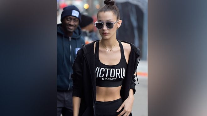 Bella Hadid