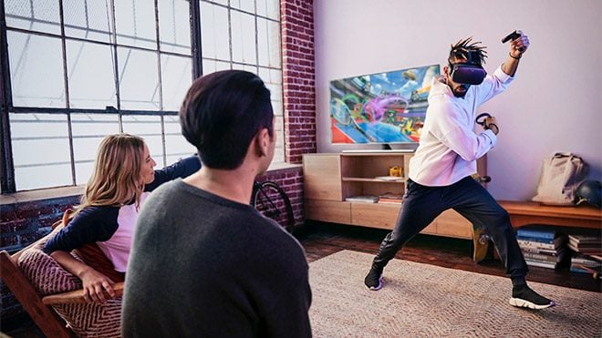 Oculus Quest