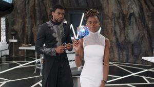 Avengers 4 Black Panther