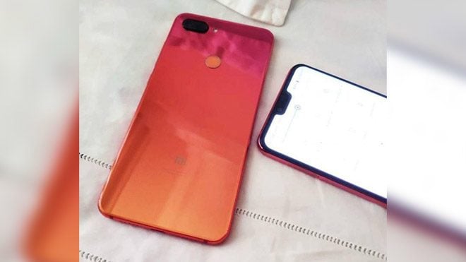 Xiaomi Mi 8 Youth Edition
