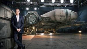 star wars disney ceo bog iger
