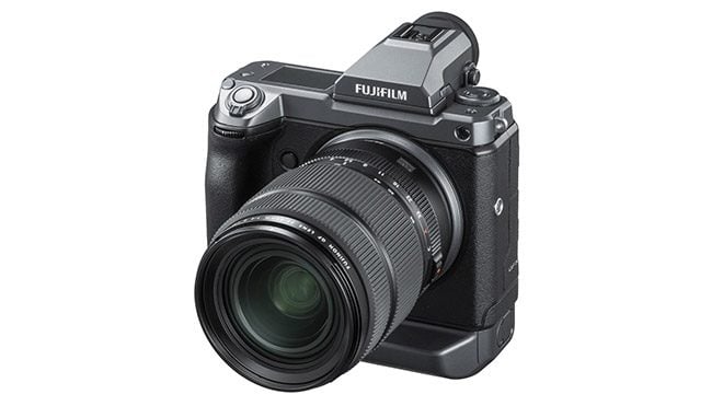 Fujifilm GFX 100