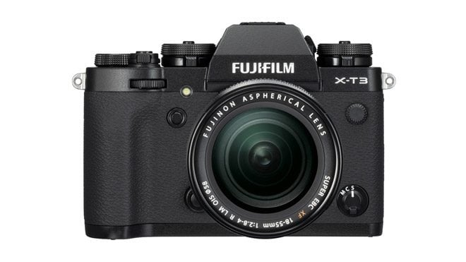 Fujifilm X-T3