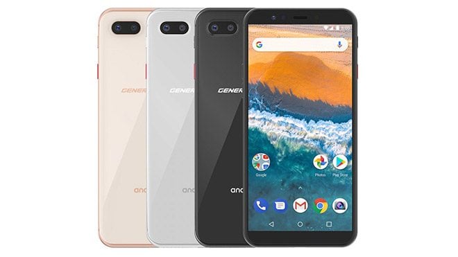 General Mobile GM 9 Pro