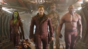 guardians of the galaxy