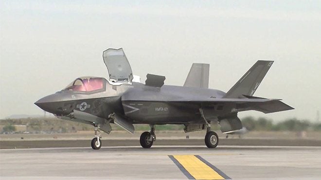 F-35B