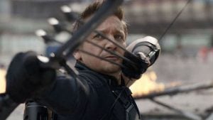 Hawkeye Avengers