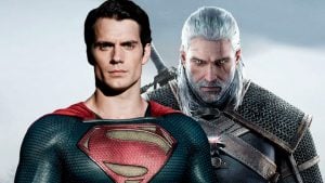 Henry Cavill Witcher Geralt
