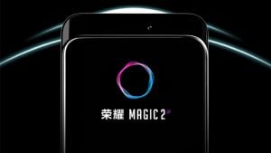 Honor Magic 2