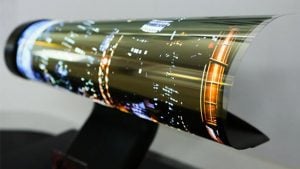 Huawei katlanabilir akıllı telefon