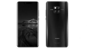 Huawei Mate 20, Mate 20 Pro