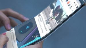 Huawei katlanabilir akıllı telefon