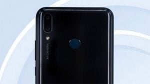 Huawei Y9 (2019)