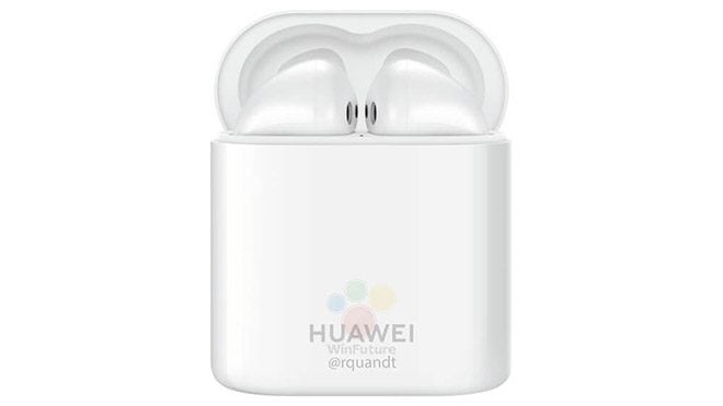 Huawei Freebuds 2 Pro