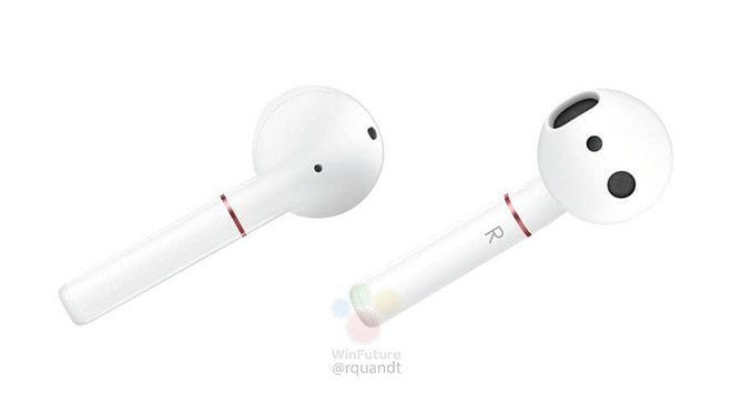 Huawei Freebuds 2 Pro