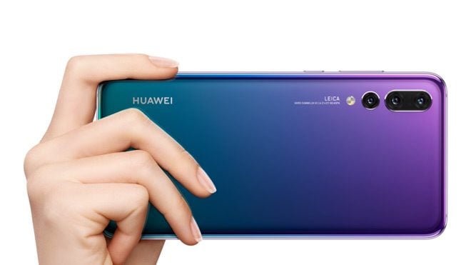 Huawei Türkiye pazar payı