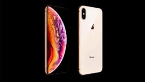 iPhone XS