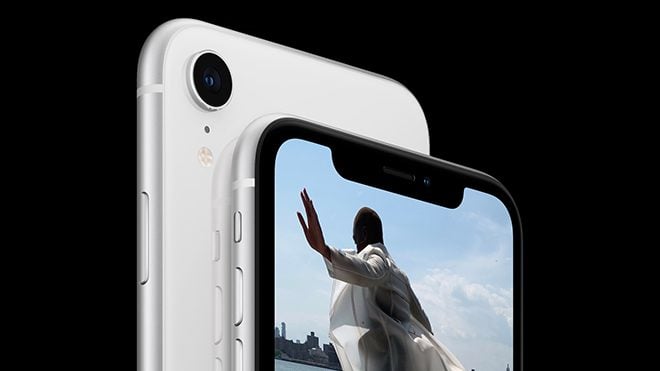 iPhone Xr