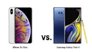 iPhone Xs Max