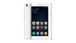 Xiaomi Mi 5