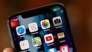 iPhone Xs ve iPhone Xs Max